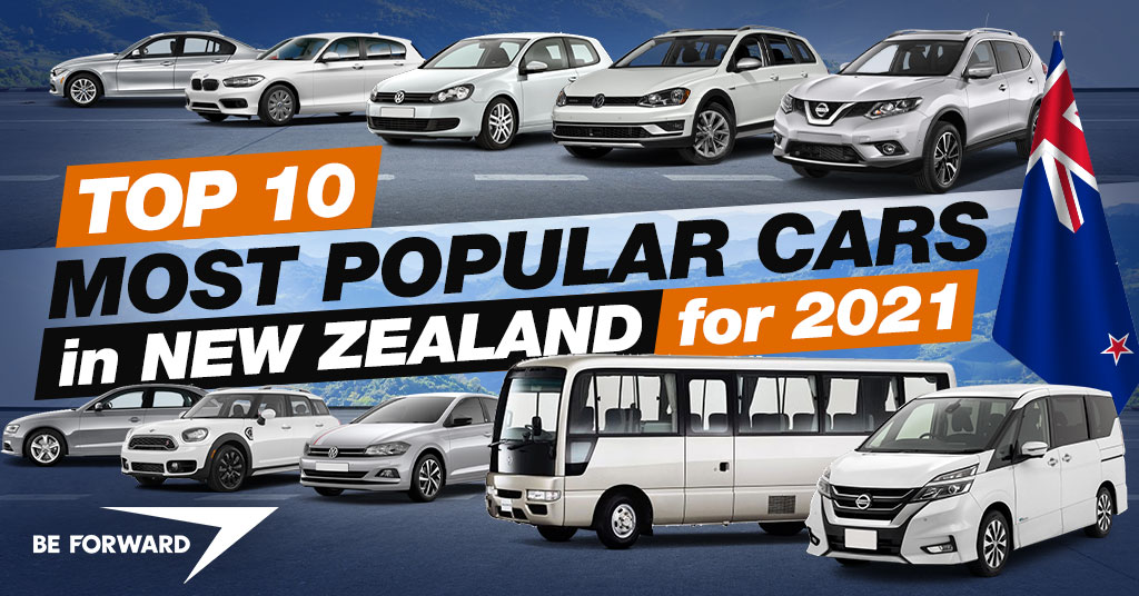 new zealand cars brands